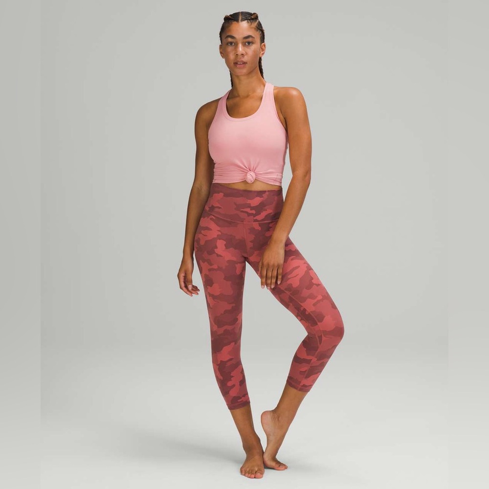 Lululemon Align Crop || Plus Size || EUC